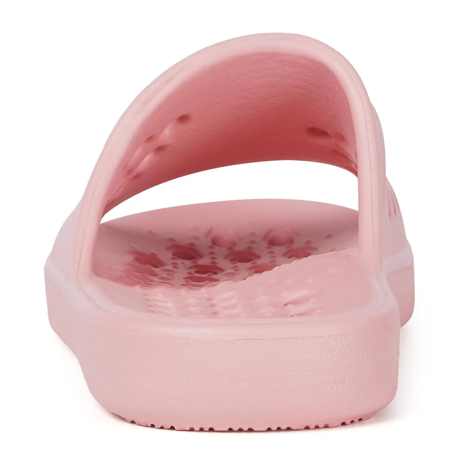 Shower Shoes for Womens Mens Massage Pool Slides with Arch Support Quick Drying Beach Slippers Summer Non Slip Bathroom Indoor Outdoor House Sandals with Drain Holes